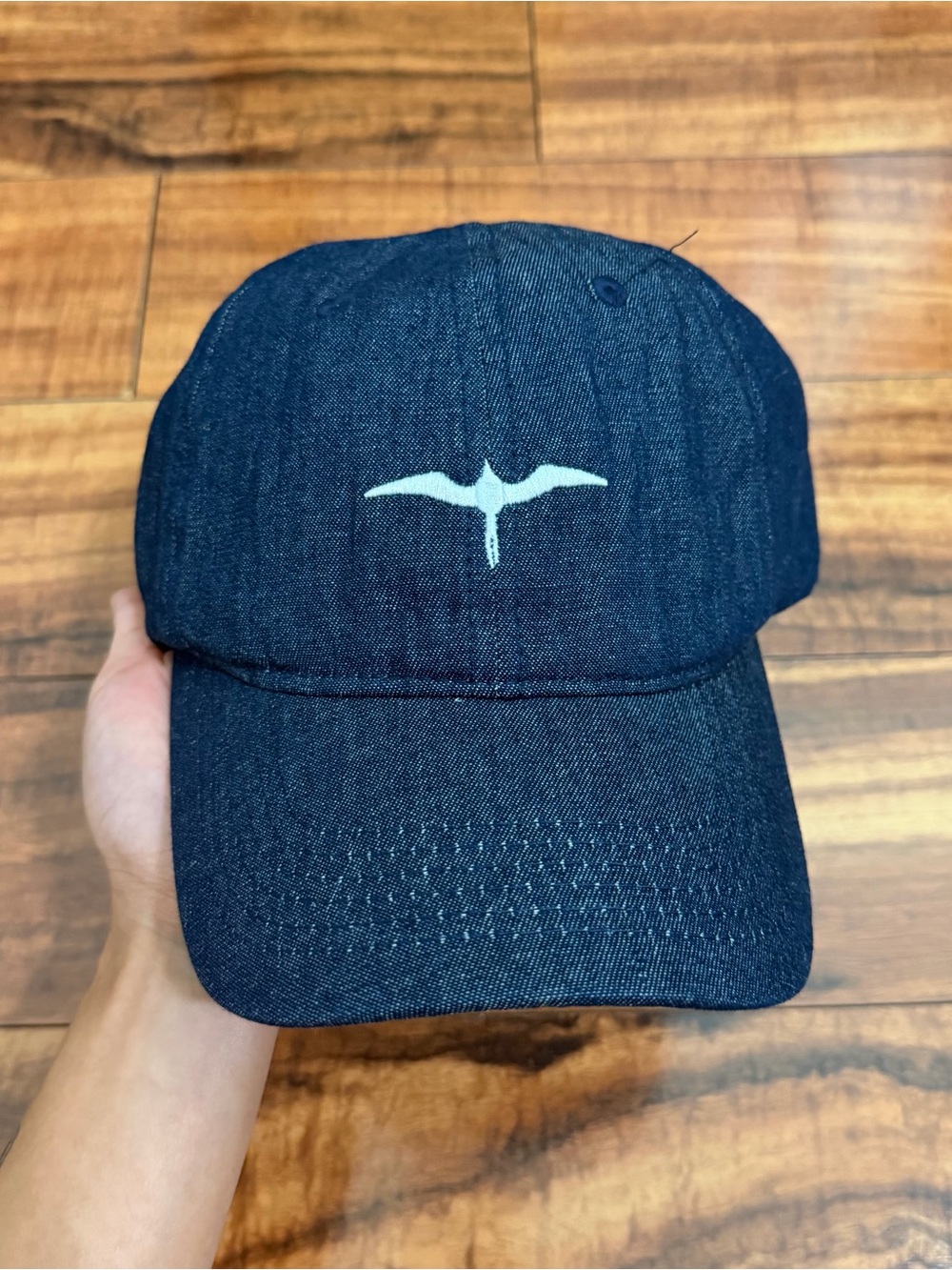 IWA COMPANY Denim Hat